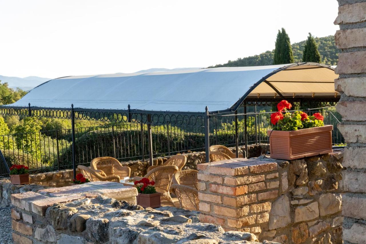 Tenuta Montemassi Podere Montauzzo Exterior foto