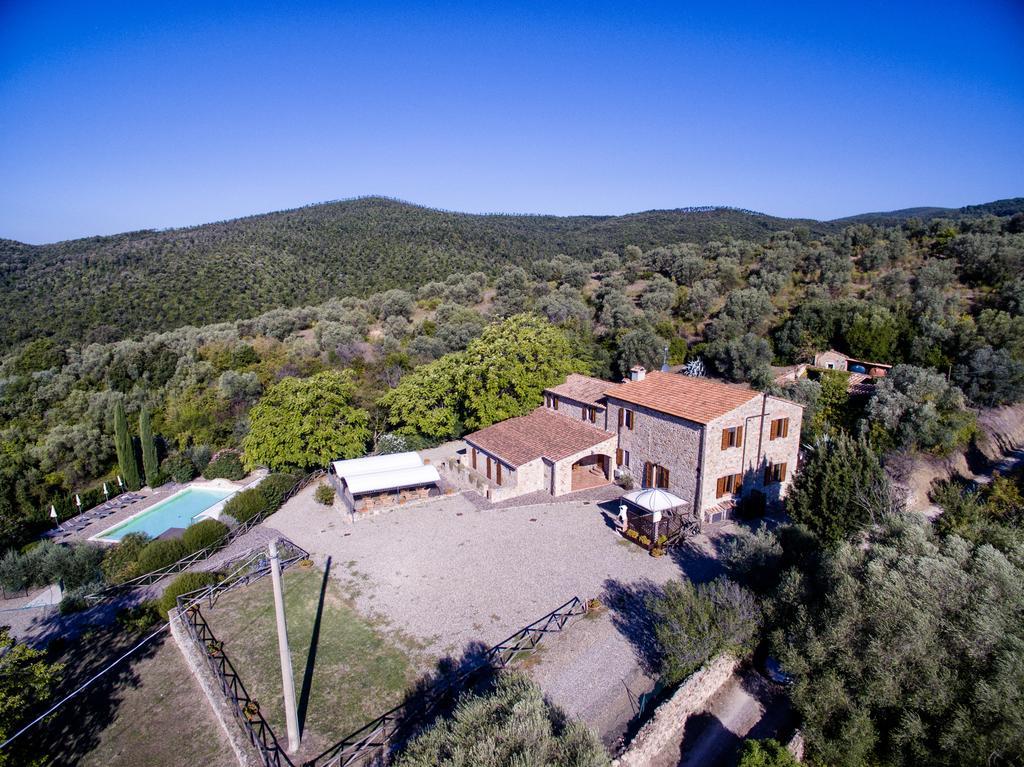 Tenuta Montemassi Podere Montauzzo Exterior foto