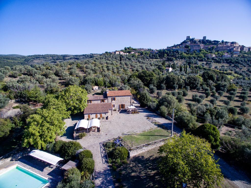 Tenuta Montemassi Podere Montauzzo Exterior foto