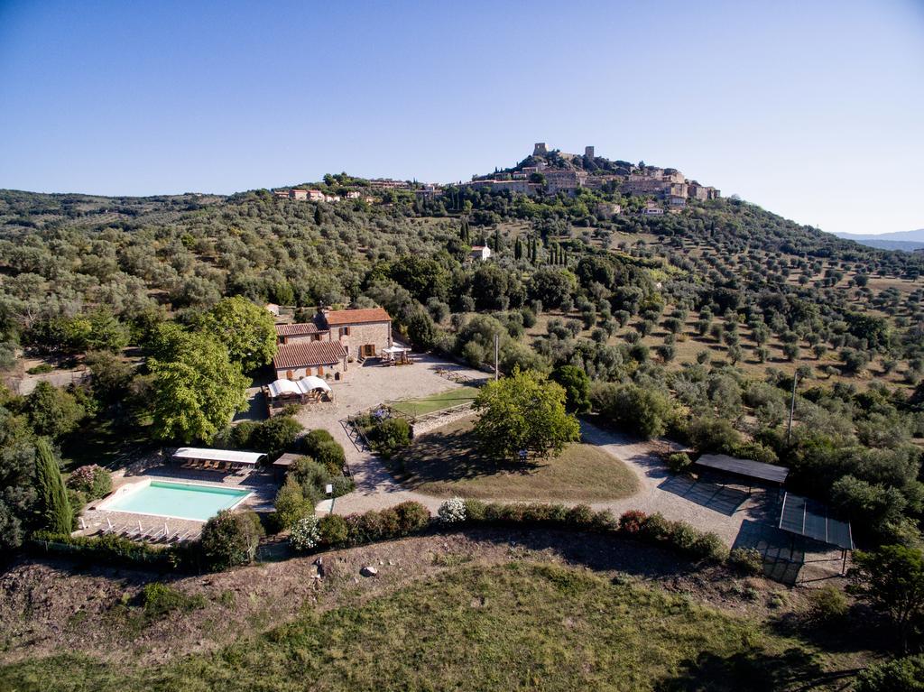 Tenuta Montemassi Podere Montauzzo Exterior foto